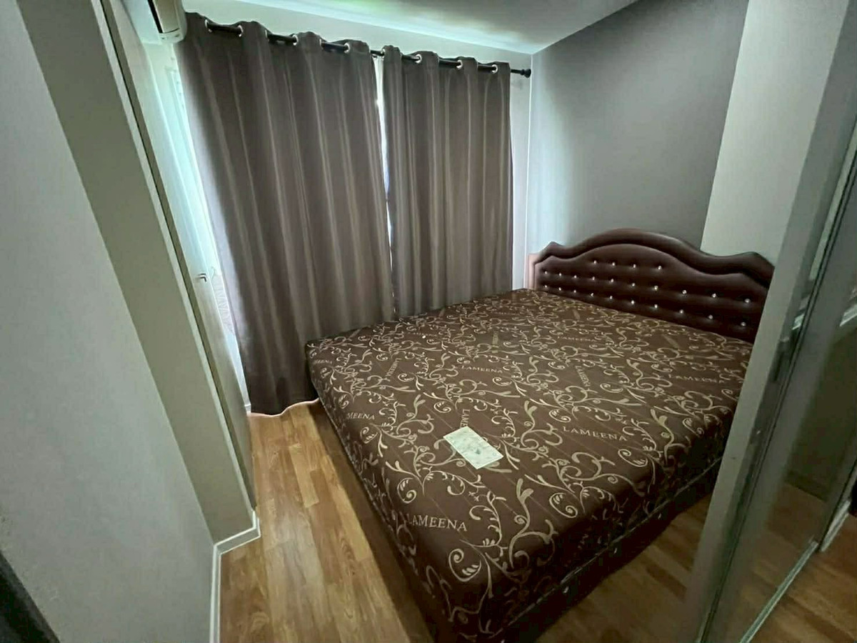 (Code SM1856) Condo for sale, Lumpini Ville Sukhumvit 76 - Bearing Station 2 project: Lumpini Ville Sukhumvit 76 - Bearing Station 2 // Condo near BTS Bearing, price in the early millions. (Code SM1856) Condo for sale, Lumpini Ville Sukhumvit 76 - Bearing Station 2 project: Lumpini Ville Sukhumvit 76 - Bearing Station 2 // Condo near BTS Bearing, price in the early millions.