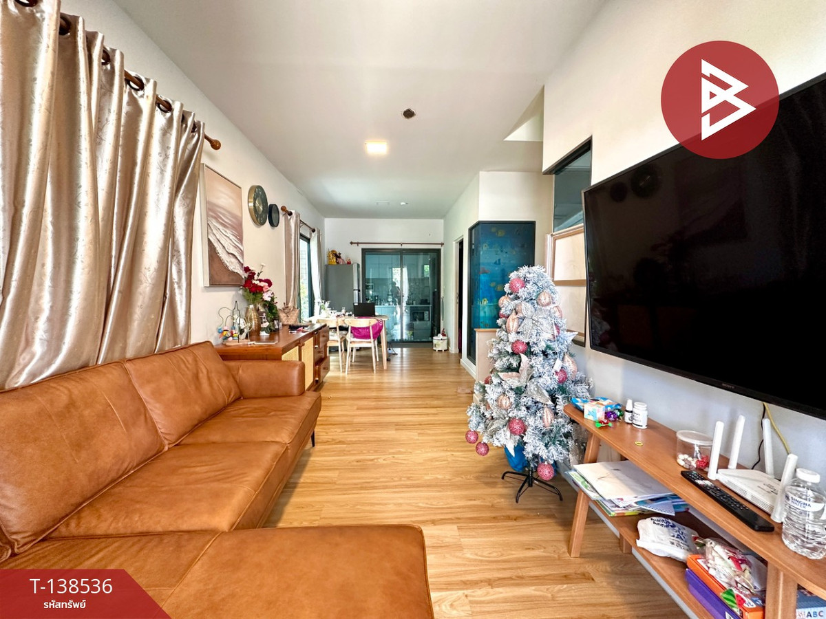  ขายทาวน์เฮ้าส์ หมู่บ้านสิริเพลส เมกาบางนา (Siri Place Mega-Bangna) สมุทรปราการ – รูปที่ 3