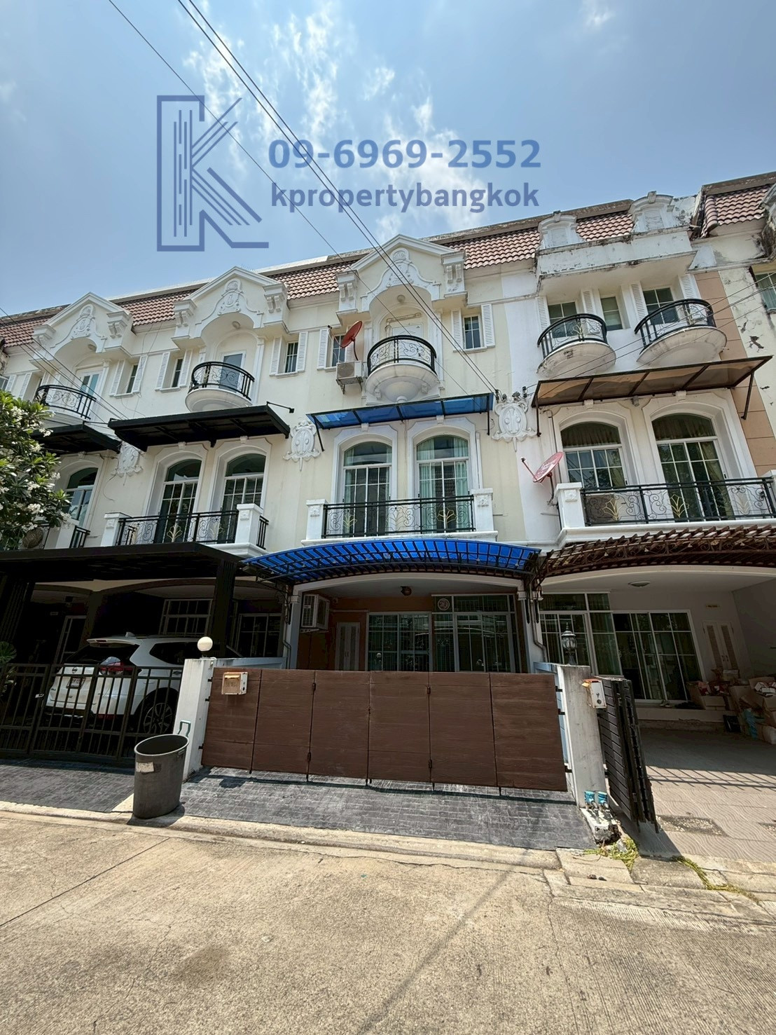 ขาย-The Metro Rama 9 ทาวน์โฮม 3.5 ชั้น 3 ห้องนอน 3 ห้องน้ำ เพียง 3.49 ล้านบาท ใกล้ม.นานาชาติแสตมฟอร์ดและรถไฟฟ้าหัวหมาก – รูปที่ 2