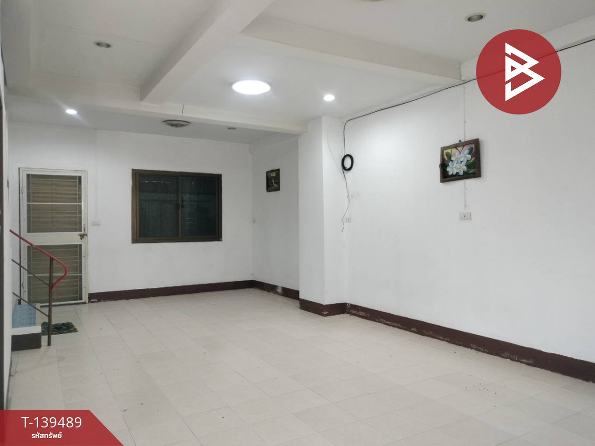 ขายทาวน์เฮ้าส์หลังริม เนื้อที่ 20.2 ตร.วา ในเมือง พิษณุโลก – รูปที่ 3