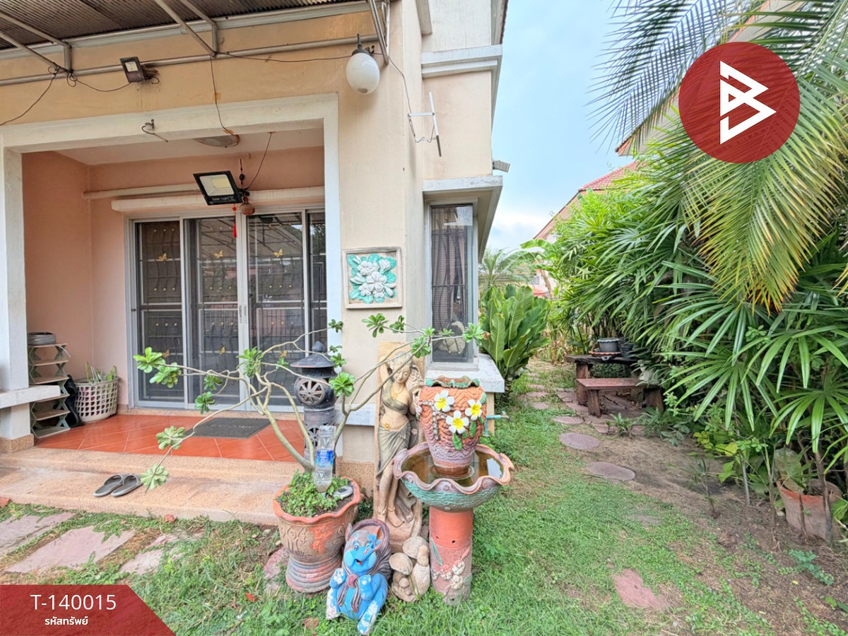 Single house for sale Sinthanee Grand Ville Rangsit Klong5 Project (Sinthanee Grand Ville Rangsit Klong5) Pathum Thani – รูปที่ 3
