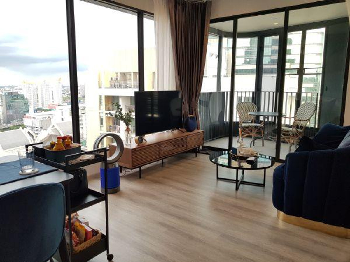 Urgent SELL - 11.8 MB Negotiable (2 Bed 56 Sqm) @MRT Petchaburi