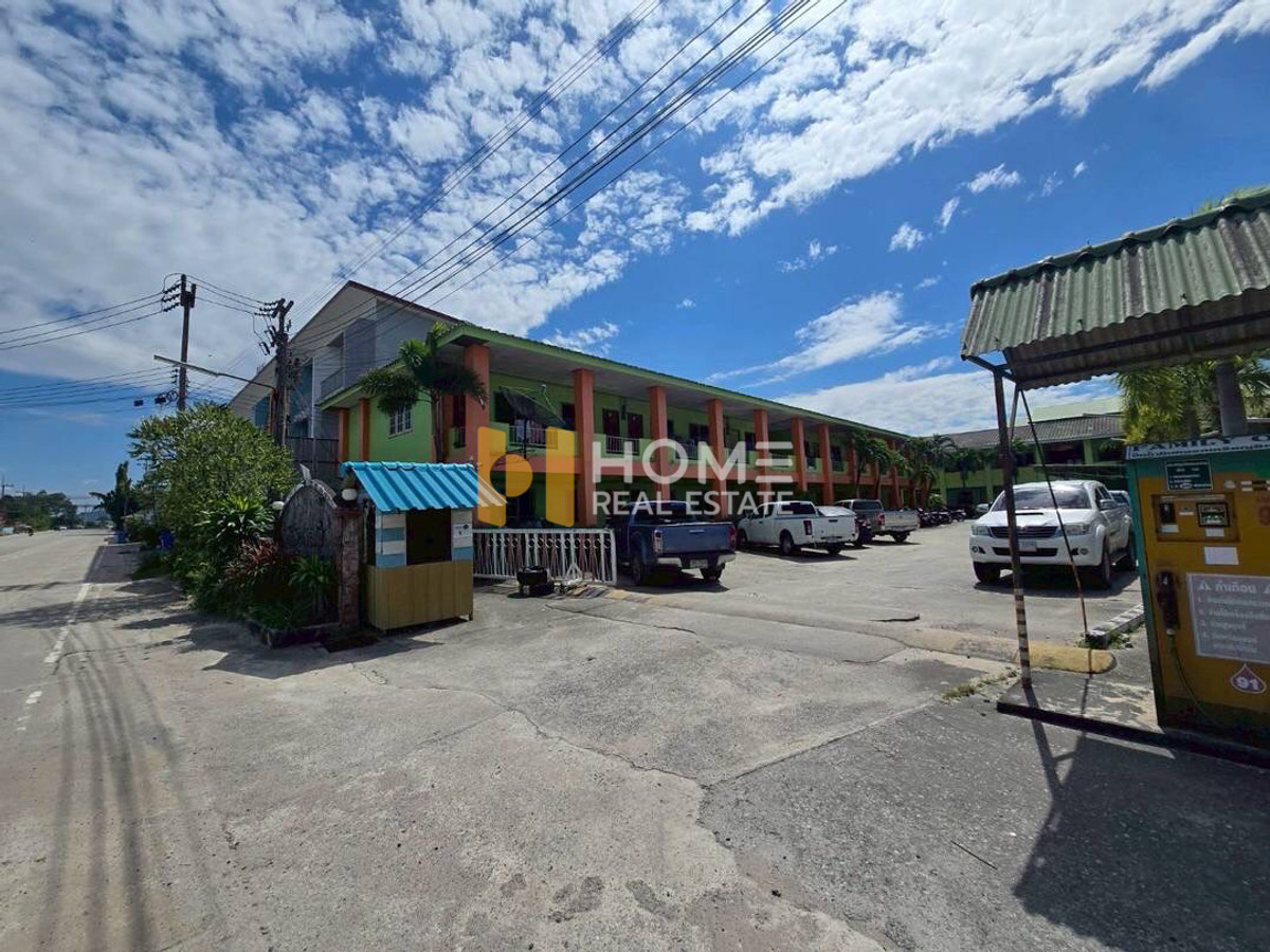 อพาร์ตเมนต์ หนองขาม ศรีราชา / 104 ห้องนอน (ขาย), Apartment Nongkham Sriracha / 104 Bedrooms (FOR SALE) YEAN163 อพาร์ตเมนต์ หนองขาม ศรีราชา / 104 ห้องนอน (ขาย), Apartment Nongkham Sriracha / 104 Bedrooms (FOR SALE) YEAN163