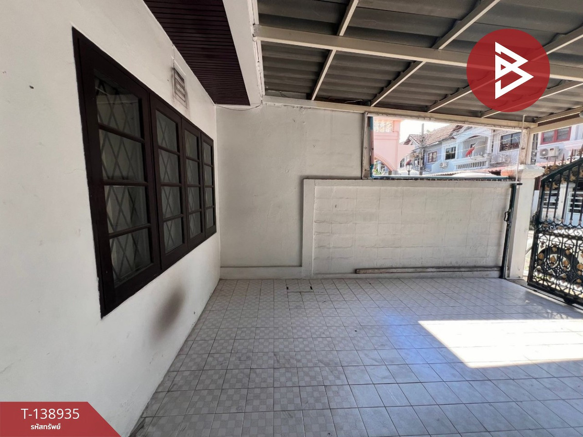 ขายทาวน์เฮ้าส์ หมู่บ้านพรทวีวิลล่า2 ลาดพร้าว 80 – รูปที่ 3