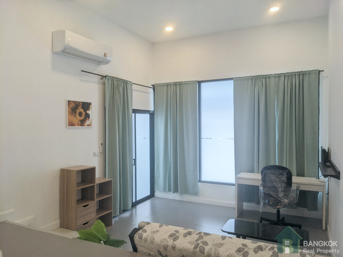 Sammakorn Village | Spacious Modern 1+1 Bed 1.5 Bath Apartment Sammakorn Village | Spacious Modern 1+1 Bed 1.5 Bath Apartment