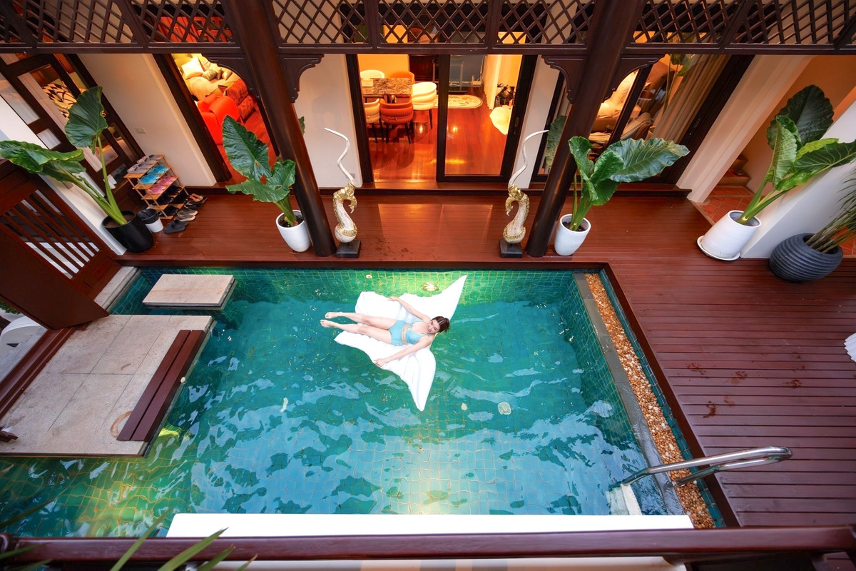 4 Bedrooms pool villa at Sukhumvit Ekkamai Soi 40 – รูปที่ 2