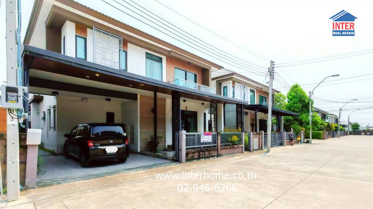 บ้านเดี่ยว 2 ชั้น 50.6 ตร.ว. หมู่บ้านเอชเคปซีรีน บางนา-สุขาภิบาล2 ซอยสุขาภิบาล2 ซอย15/1 ถนนสุขาภิบาล2 ถนนกาญจนาภิเษก เขตประเวศ กรุงเทพมหานคร บ้านเดี่ยว 2 ชั้น 50.6 ตร.ว. หมู่บ้านเอชเคปซีรีน บางนา-สุขาภิบาล2 ซอยสุขาภิบาล2 ซอย15/1 ถนนสุขาภิบาล2 ถนนกาญจนาภิเษก เขตประเวศ กรุงเทพมหานคร