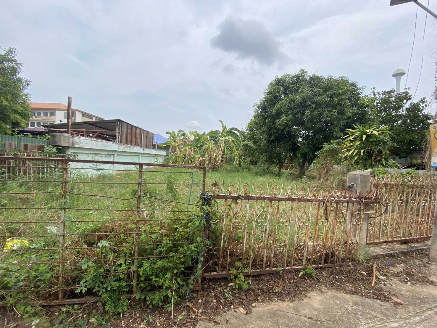 Land in the city 107 sq m. near Demonstration School, Naresuan University. Land in the city 107 sq m. near Demonstration School, Naresuan University.