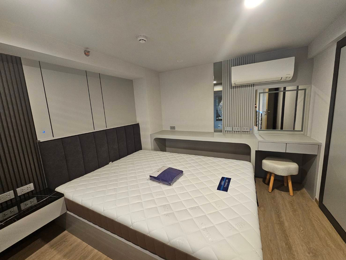 for rent Culture chula 2 bed super deal 🌈⭐️ – รูปที่ 4
