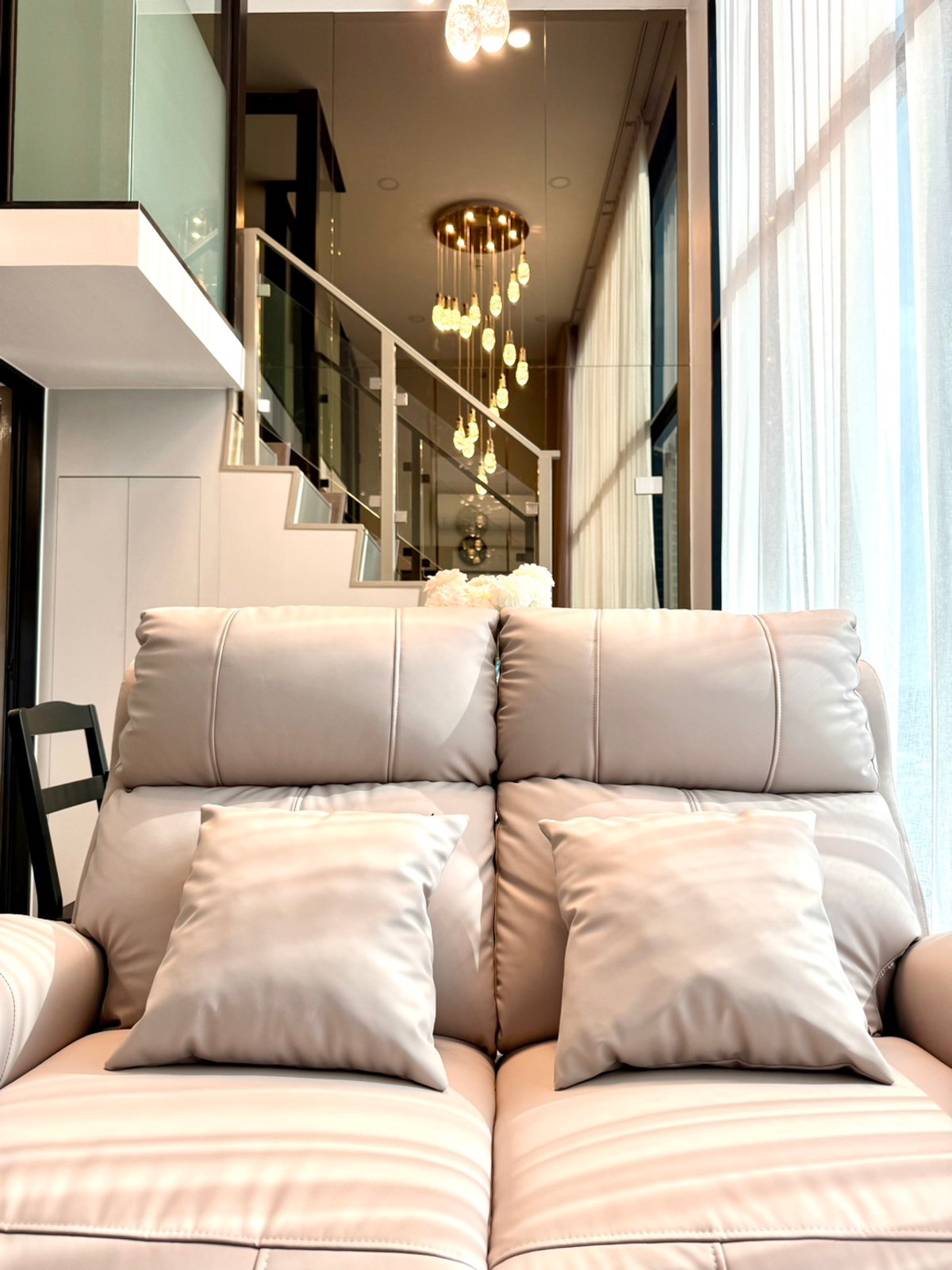 KnightsBridge Space Sukhumvit - Rama 4 Corner unit – รูปที่ 3
