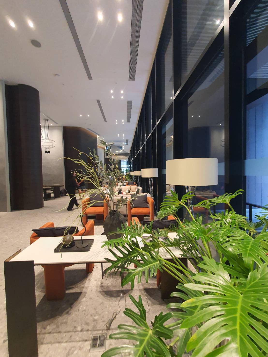 1 Bed Large Room  City view  Fully furnished Good Location Close To MRT Phra Ram 9  220 m.  @ NUE District R9  – รูปที่ 4