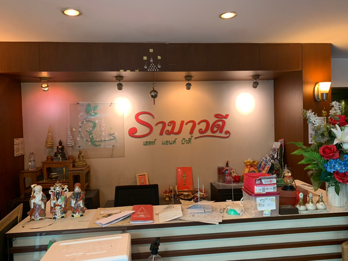 ขายอาคารพาณิชย์ 4ชั้นครึ่ง แปลงหัวมุม 2 ห้องตีทะลุ 24 ตรว. พื้นที่ใช้สอย 240 ตรม. – รูปที่ 2