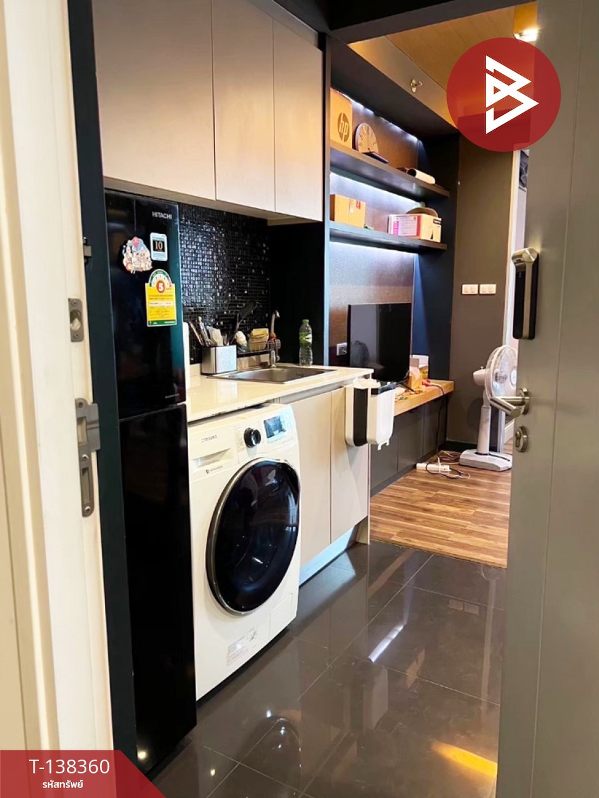 ขายคอนโด A Space me Bangna สมุทรปราการ ใกล้เมกาบางนา – รูปที่ 4