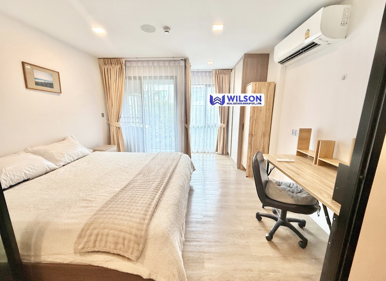 Kave town shift ข้าง ม.กรุงเทพ ห้องใหญ่ วิวใน Kave town shift ข้าง ม.กรุงเทพ ห้องใหญ่ วิวใน