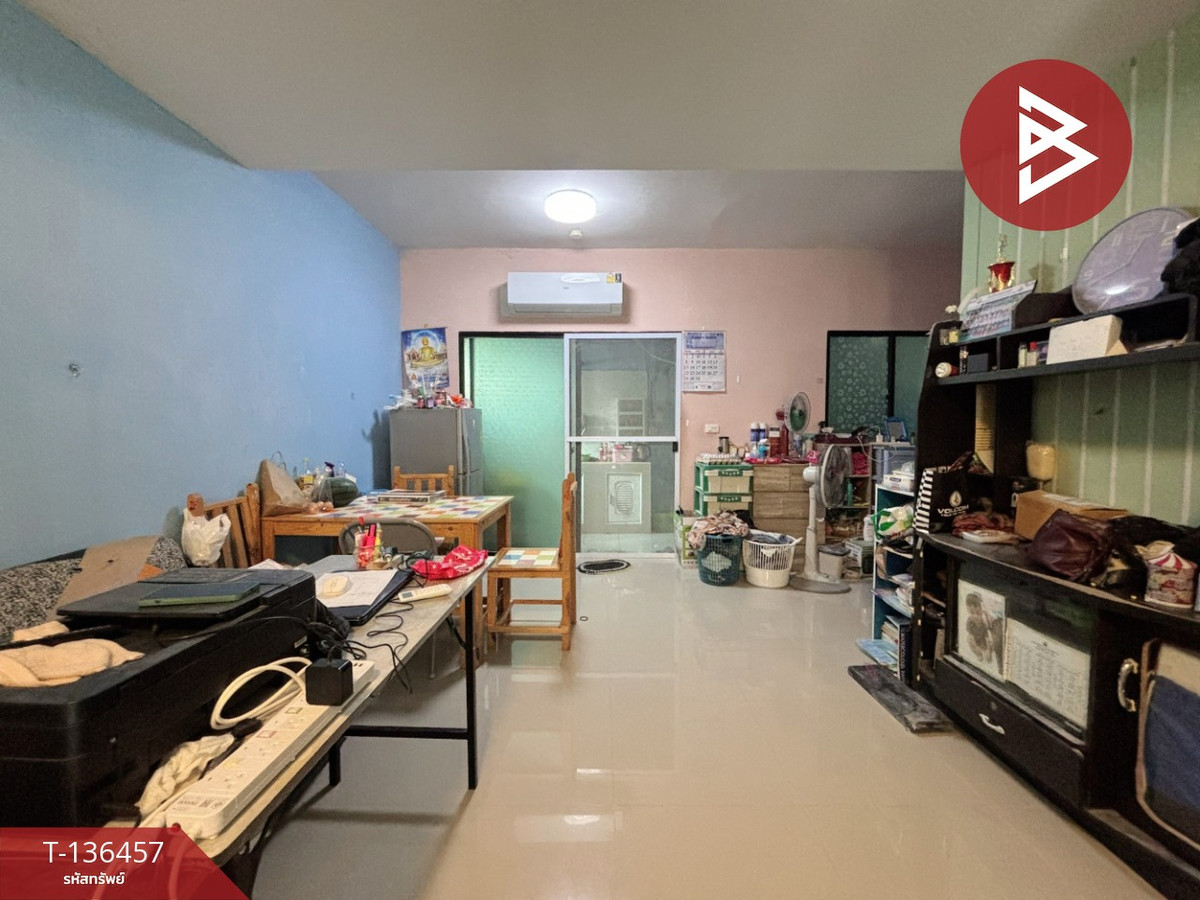 ขายทาวน์เฮ้าส์ หมู่บ้านเดอะคอนเนค สุวรรณภูมิ3 บางพลี สมุทรปราการ – รูปที่ 4