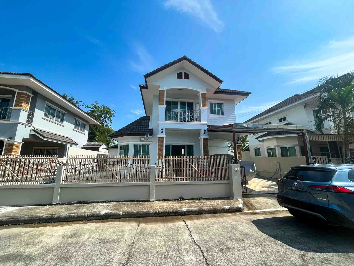 Two-Storey House for Rent near Mill Hill International School – Doi Saket / San Kamphaeng, Chiang Mai