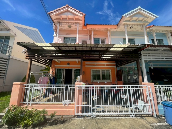 2-story townhome for sale, The Villa Tha It project (corner house)