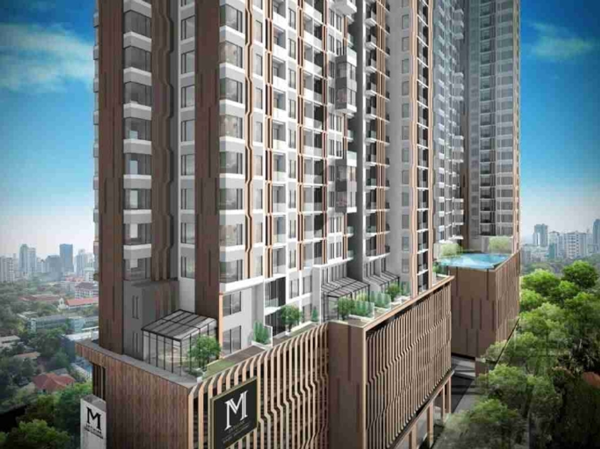 ✨ For Sale: M Jatujak Condo ✨ 💰 Only 18,500,000 THB
