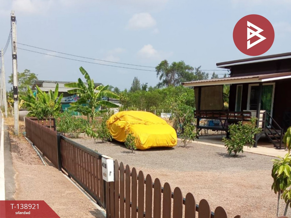 ขายที่ดินพร้อมสิ่งปลูกสร้าง เนื้อที่ 2 งาน 15 ตร.วา นางตะเคียน สมุทรสงคราม – รูปที่ 3
