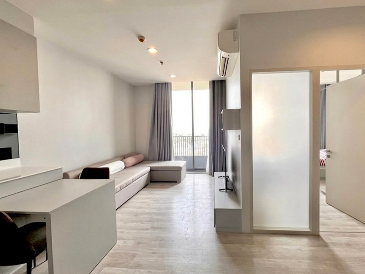📢📢For Rent Niche Pride Taopoon - Interchange (2 Bed 49.11 sq m/25000) Floor 12A next to MRT. Interested Line ID: @atfirm 📢📢For Rent Niche Pride Taopoon - Interchange (2 Bed 49.11 sq m/25000) Floor 12A next to MRT. Interested Line ID: @atfirm