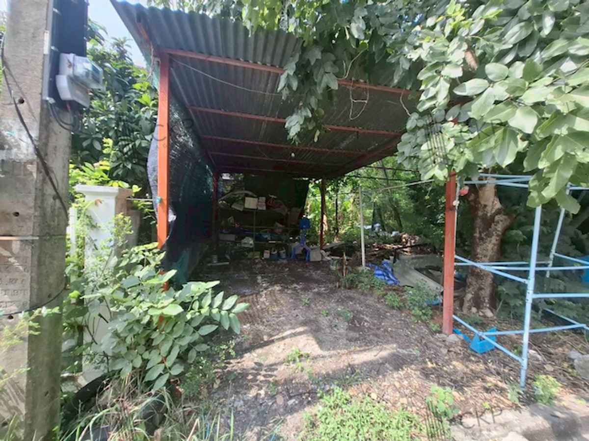 ที่ดินเปล่าทำเลดี รังสิต-นครนายก ใกล้ฟิวเจอร์รังสิตและดรีมเวิลด์ ขนาด 148 ตร.วา เหมาะสร้างบ้านหรือเก็บลงทุนในอนาคต | รหัส 93352 – รูปที่ 2