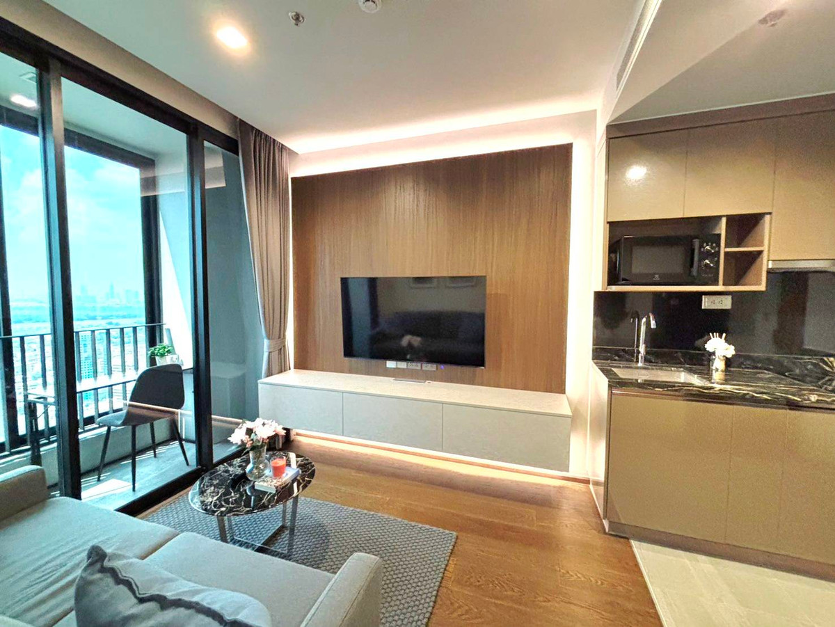 Condo for rent Ideo Q Sukhumvit 36 (29 sq m.) 1 bedroom, 1 bathroom, ready to move in. Condo for rent Ideo Q Sukhumvit 36 (29 sq m.) 1 bedroom, 1 bathroom, ready to move in.