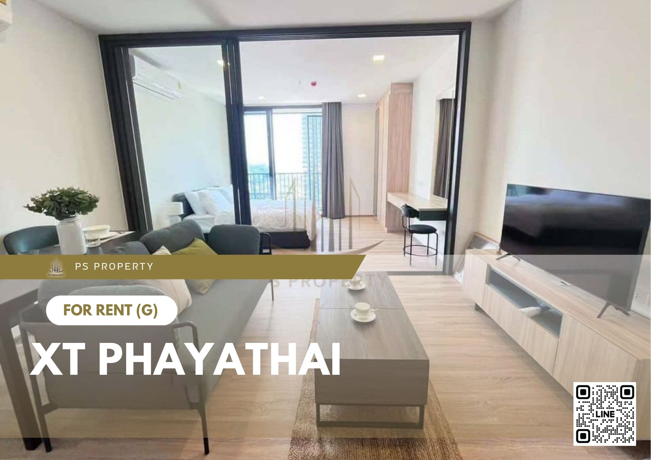 ให้เช่า 🔥 XT PHAYATHAI 🔥 เฟอร์นิเจอร์ และ เครื่องใช้ไฟฟ้าครบ ใกล้ BTS พญาไท ให้เช่า 🔥 XT PHAYATHAI 🔥 เฟอร์นิเจอร์ และ เครื่องใช้ไฟฟ้าครบ ใกล้ BTS พญาไท
