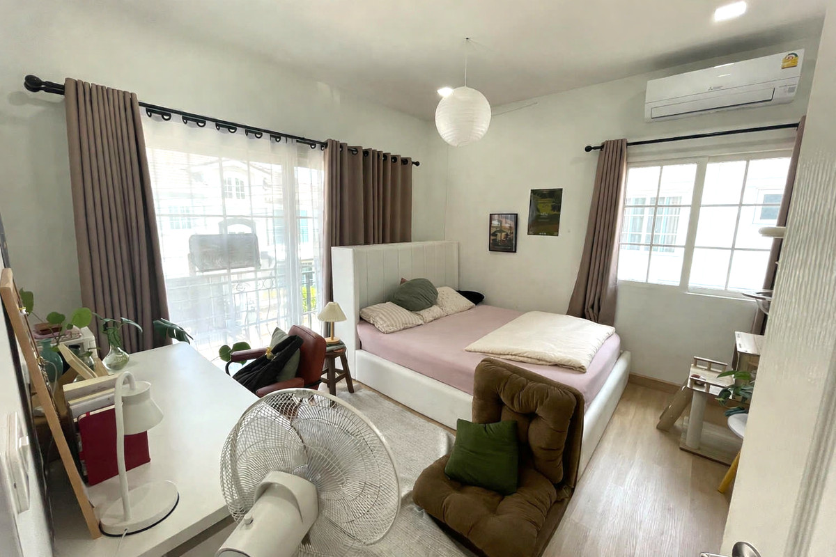 บ้านเดี่ยว ราคาพิเศษ! โกลเด้น นีโอ สุขุมวิท-ลาซาล (Golden Neo Sukhumvit-Lasalle) 35.7 ตร.ว. ใกล้ BTS สำโรง – รูปที่ 2