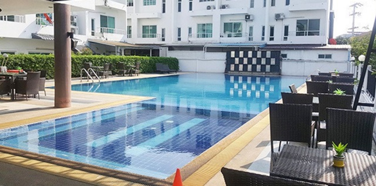 (รหัส S5472) ขายคอนโด โครงการ Den Vibhavadi Condo : เด็น วิภาวดี คอนโดมิเนียม // คอนโดใกล้สนามบิน ราคาสุดคุ้ม – รูปที่ 3
