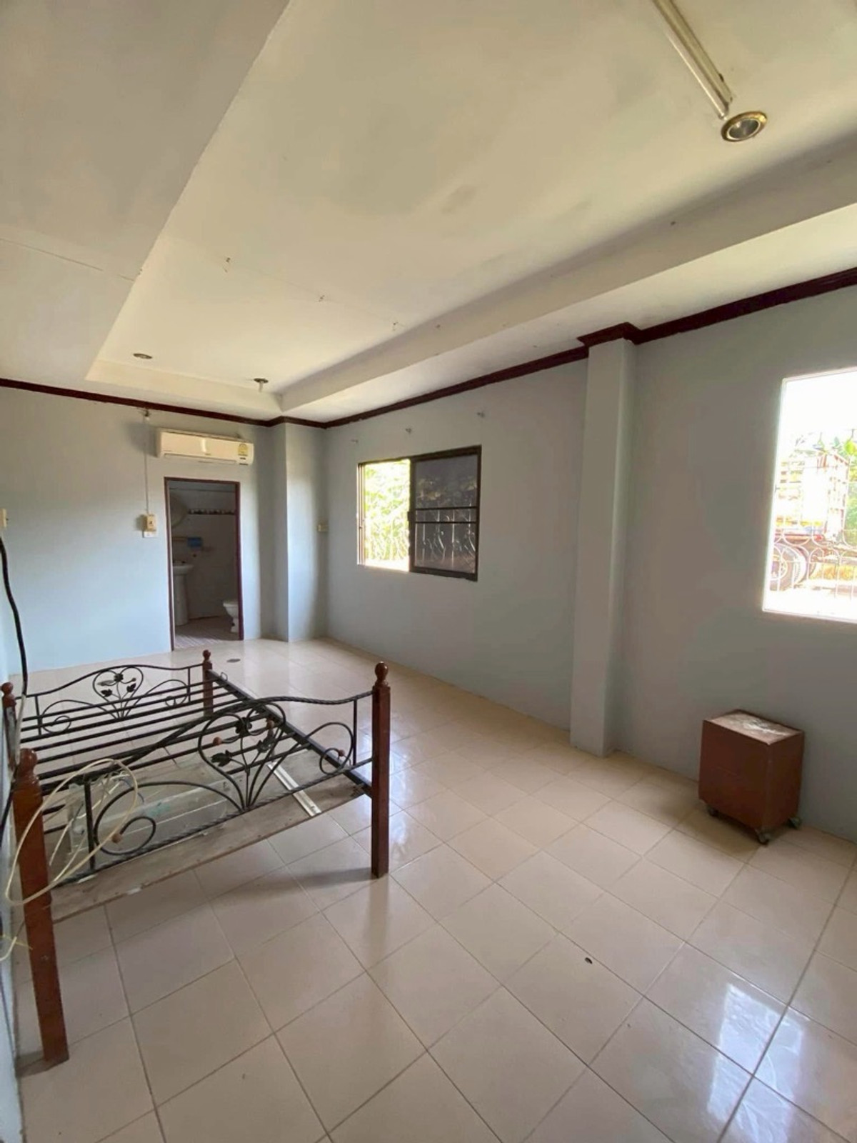  ขายด่วน บ้านทาวน์โฮม 2 ชั้น  มี 4 ห้องนอน 4 ห้องน้ำ ใกล้ ม.ราชภัฎกำแพงเพชร – รูปที่ 3