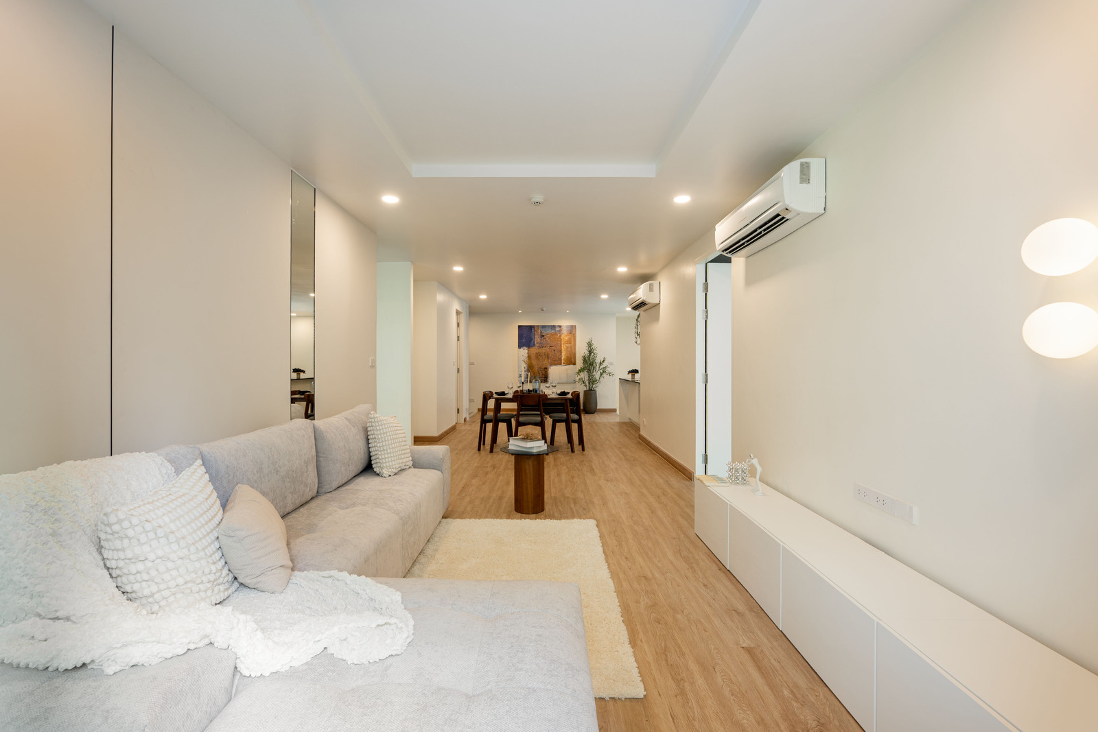 : คอนโดห้องใหญ่ รีโนเวทใหม่ ครัวใมหญ่พร้อมอยู่ – รูปที่ 4
