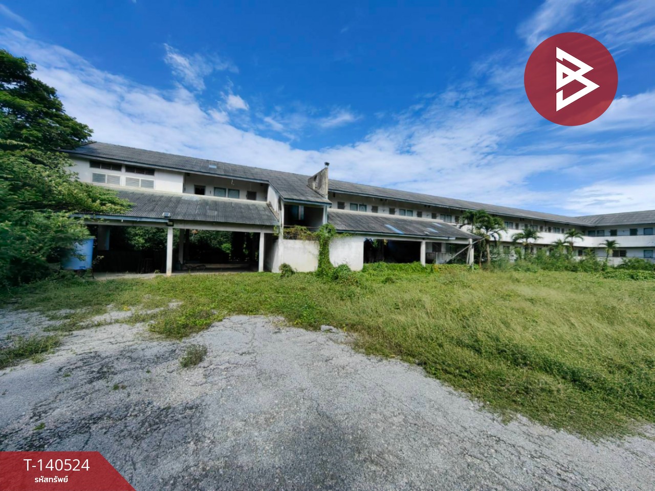 Land for sale with buildings, area 4 rai 2 ngan 63 sq m, Nakhon Luang District, Ayutthaya. – รูปที่ 4