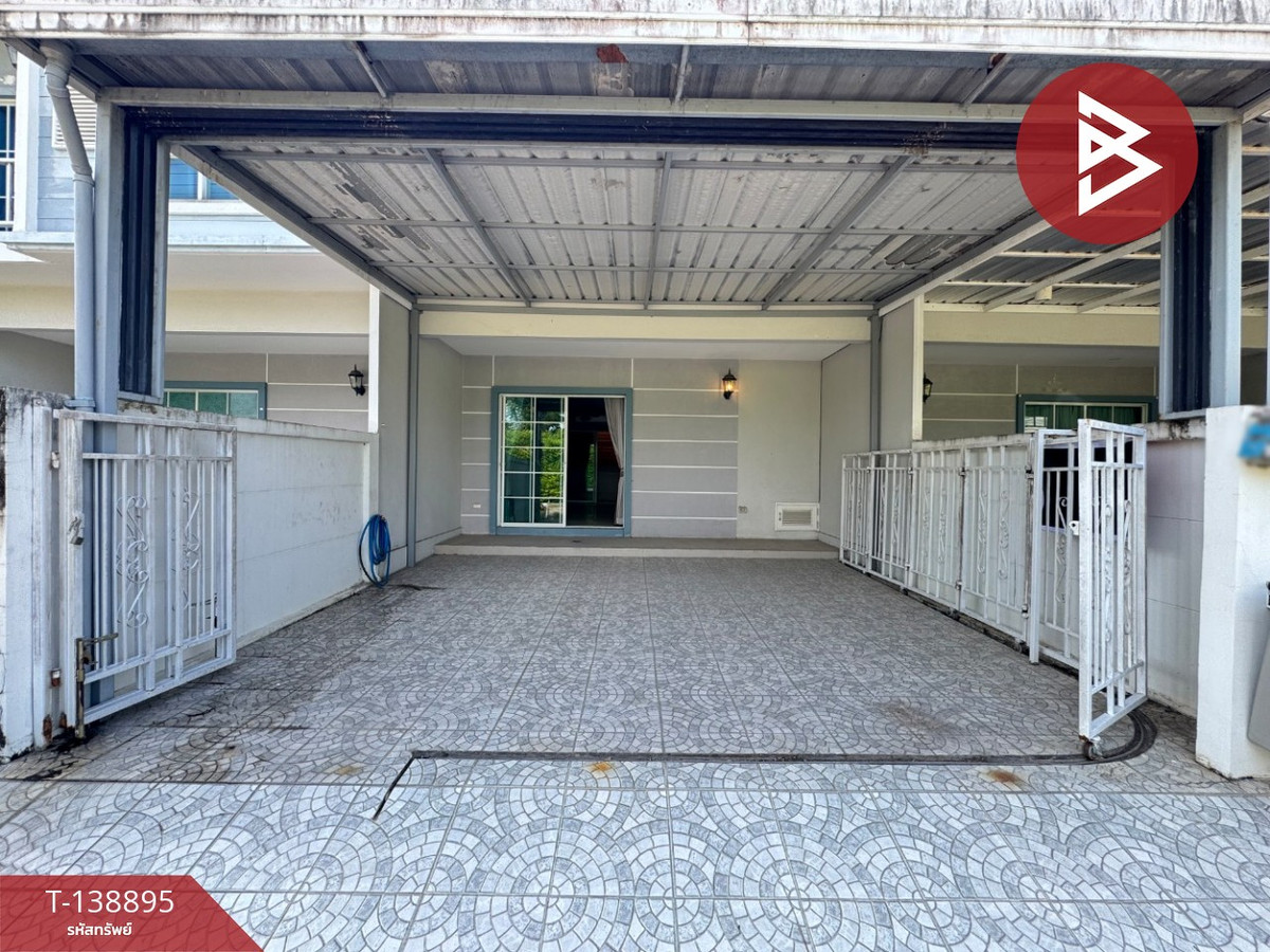 Townhouse for sale Modi Villa Rangsit Village, Suan Phrik Phrik, Pathum Thani – รูปที่ 2