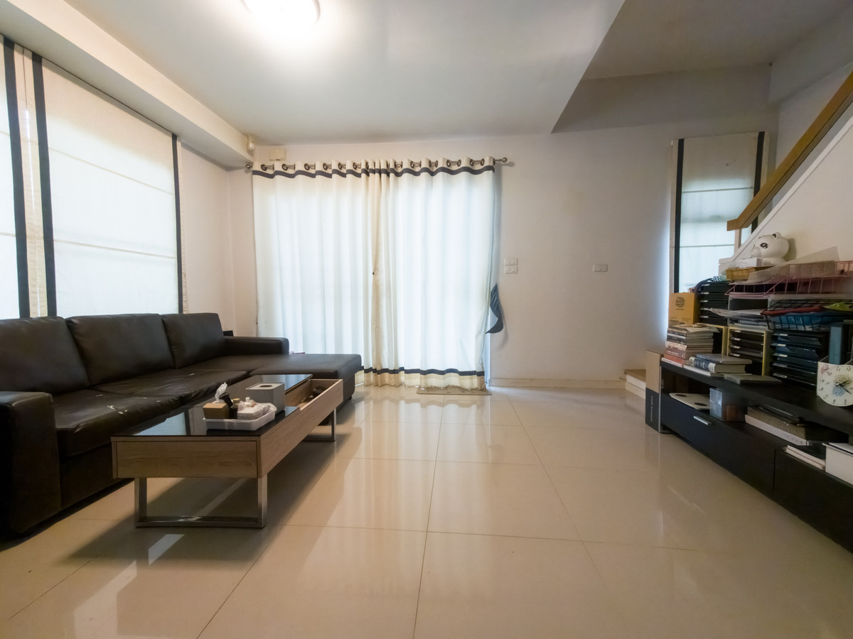 ขายบ้านจัดสรรใกล้รถไฟฟ้า โครงการ The Terrace เพชรเกษม 63 – รูปที่ 4