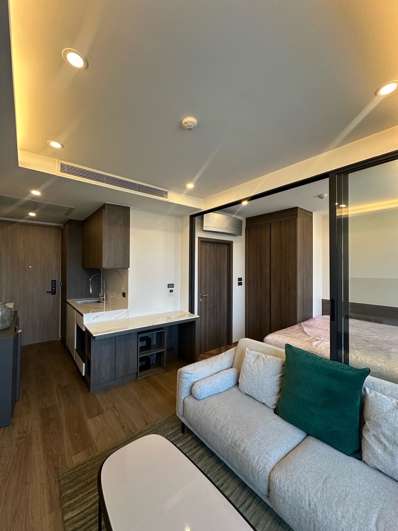 Best Deal Corner unit 168 Residence Sukhumvit 36 1 Bedroom 28 Sqm – รูปที่ 4