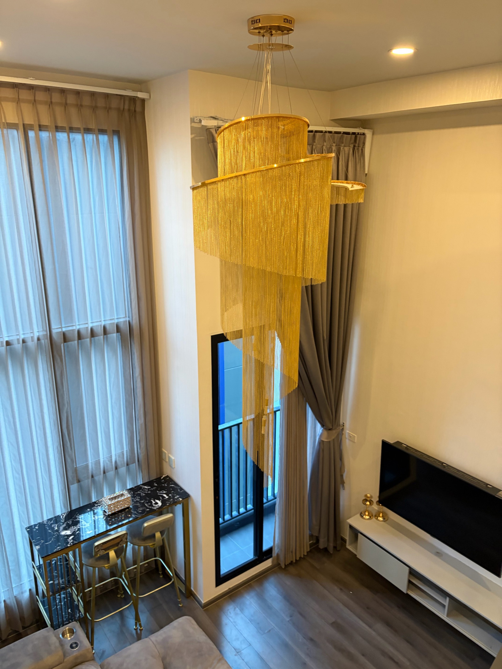 🏙️✨ FOR RENT | Knightsbridge Space Rama 9 ✨🏙️
 – รูปที่ 3