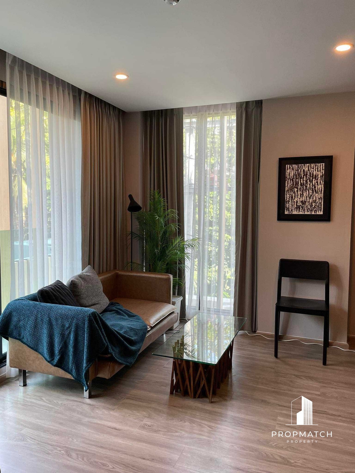 ✨Flash Deal ✨ The Teak Sukhumvit 39 ( 1Bed 1Bath 35.3SQM.) พร้อมอยู่ ! เพียง 4,950,000 บาท Tel.0981315848 @propmatch