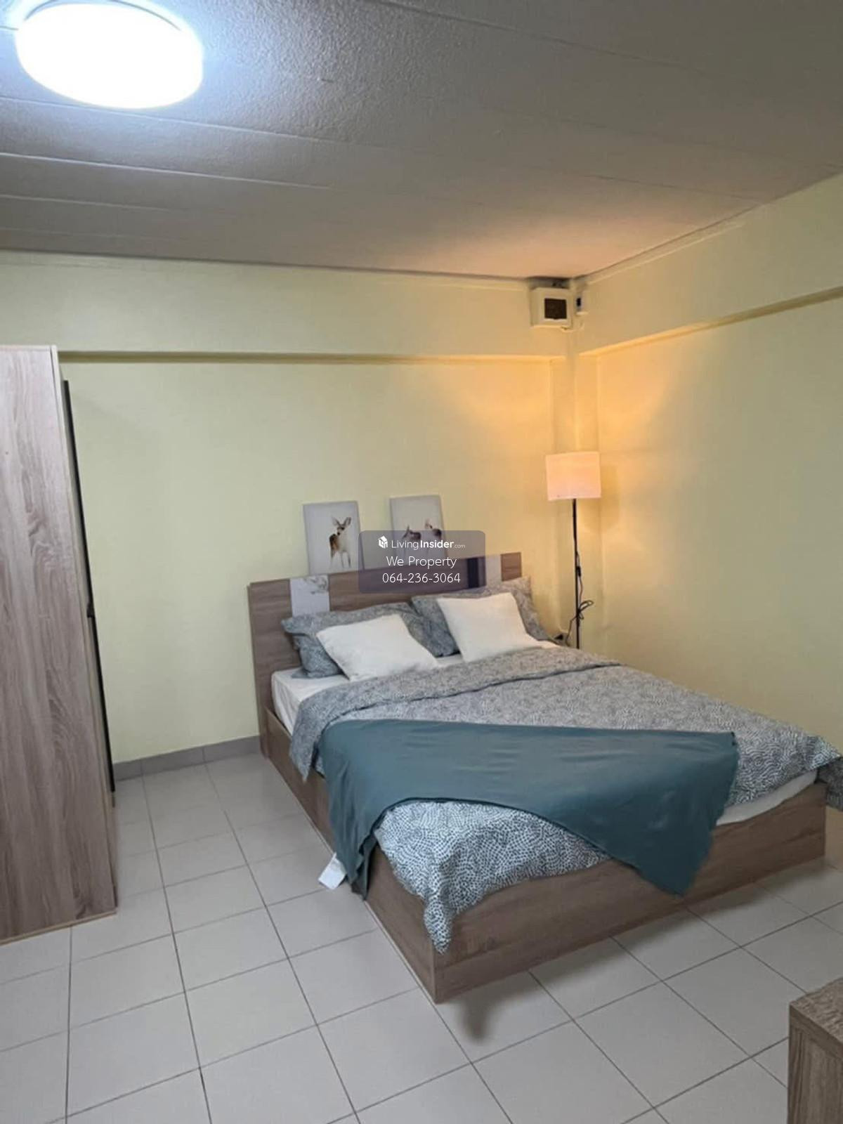 Large room size 41 sq m. Best price in the project!!⭐Ratchada City Condo (Ratchada City Condo)