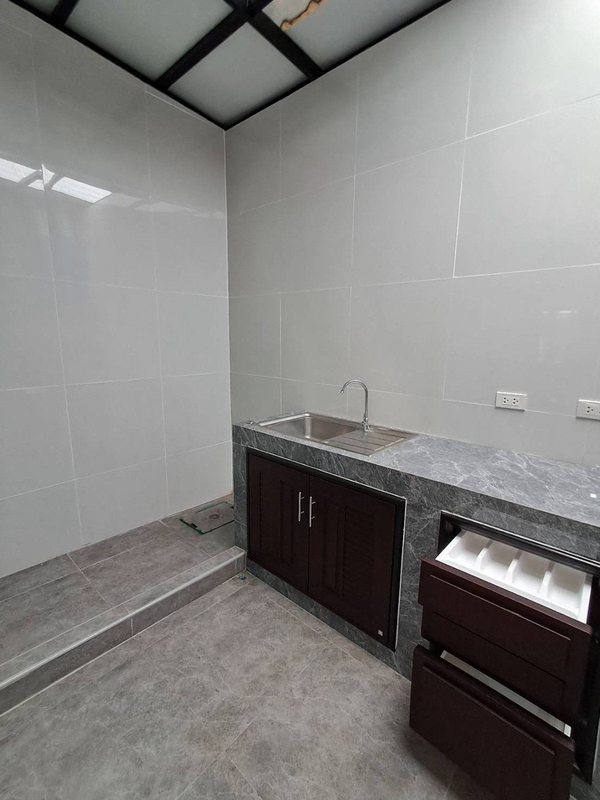 Good location next to the main road! Townhome for rent, Verve Phetkasem 81, near malls and schools, 25,000/month. – รูปที่ 3