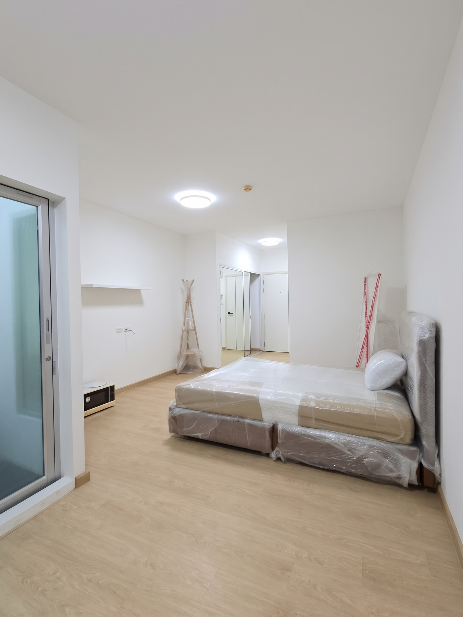 ห้องสวยวิวสวนเฟอร์ครบ ห้องมุม ทำเลดี ราคาดี!!⭐  A Space Sukhumvit 77 (เอ สเปซ สุขุมวิท 77) – รูปที่ 3