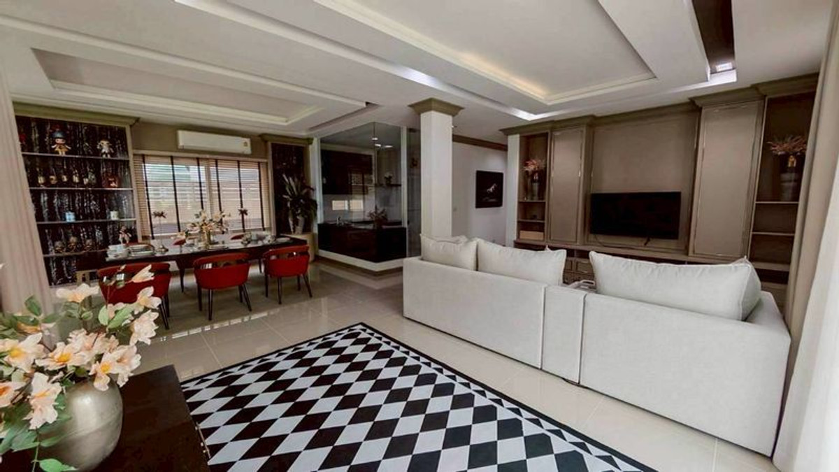 WW26034 ขาย บ้านเดี่ยว หมู่บ้าน ลัดดารมย์ บางนา กม.7 Laddarom Bangna Km.7 #บ้านเดี่ยวใกล้Megaบางนา #บ้านเดี่ยวใกล้รรนานาชาติคอนคอร์เดียน – รูปที่ 3