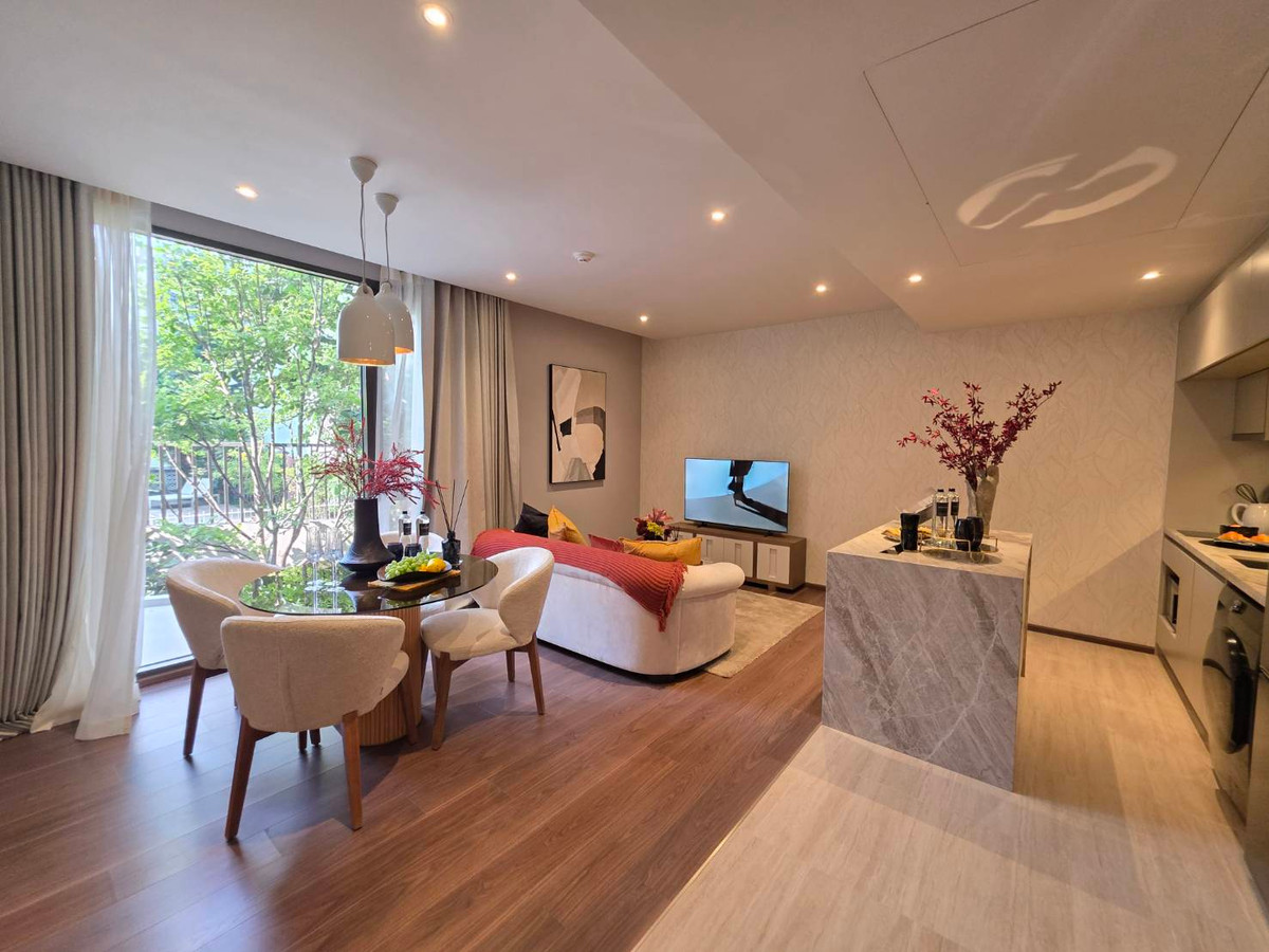 Via 61: 1bed 1bath 55.58sqm. 13,905,000 Am: 0656199198