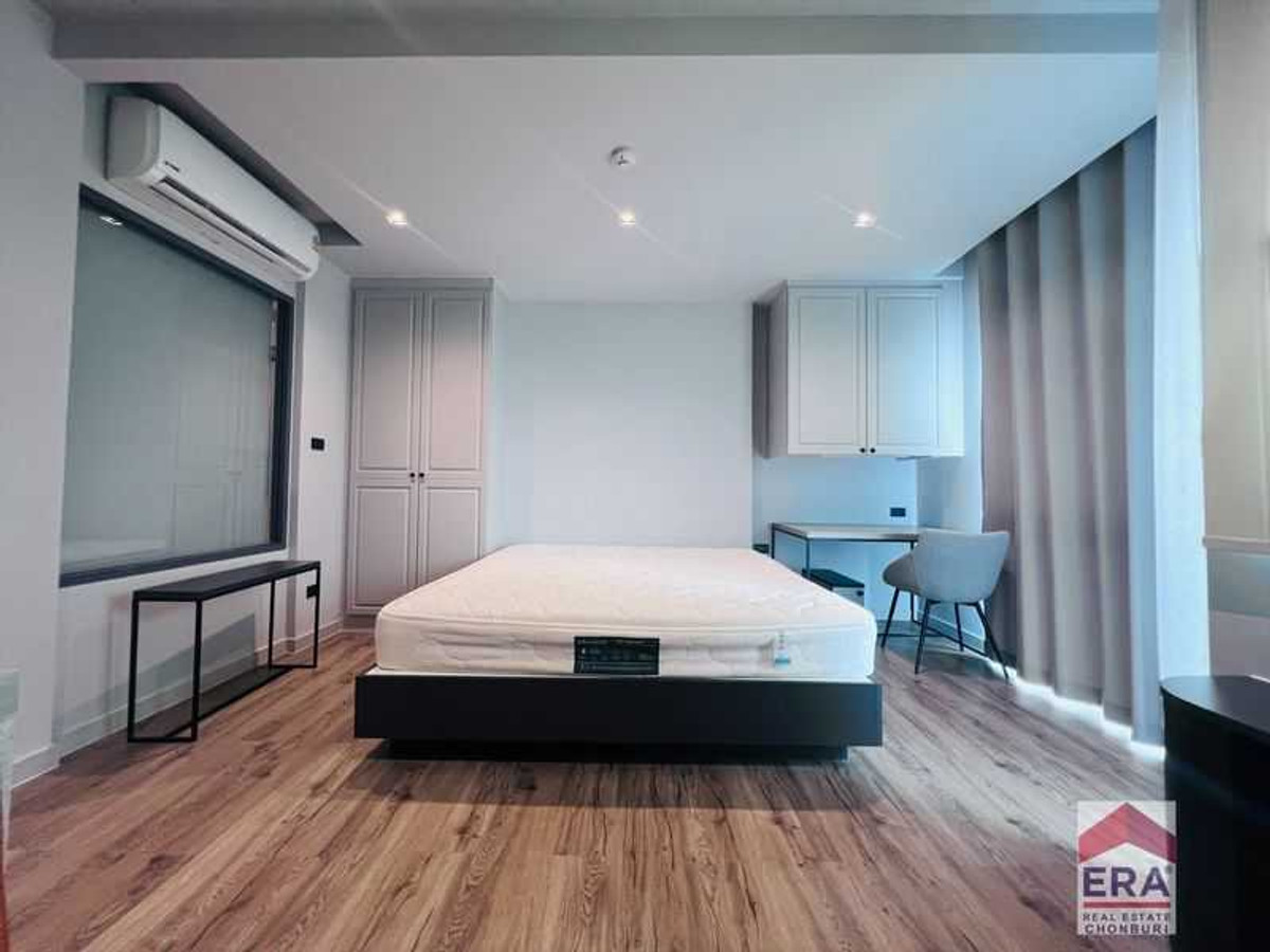 Condo for sale, Chamonix Sriracha, special price 1.69 million baht, ready to move in, fully furnished. – รูปที่ 3