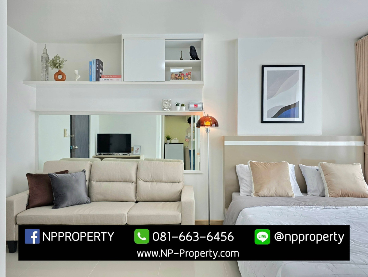 💰 Selling price only 890,000 baht 🔥 Newly renovated condo, extremely beautiful, minimalist style 🔥 🏢 S1 Park Amata 💰 Selling price only 890,000 baht 🔥 Newly renovated condo, extremely beautiful, minimalist style 🔥 🏢 S1 Park Amata