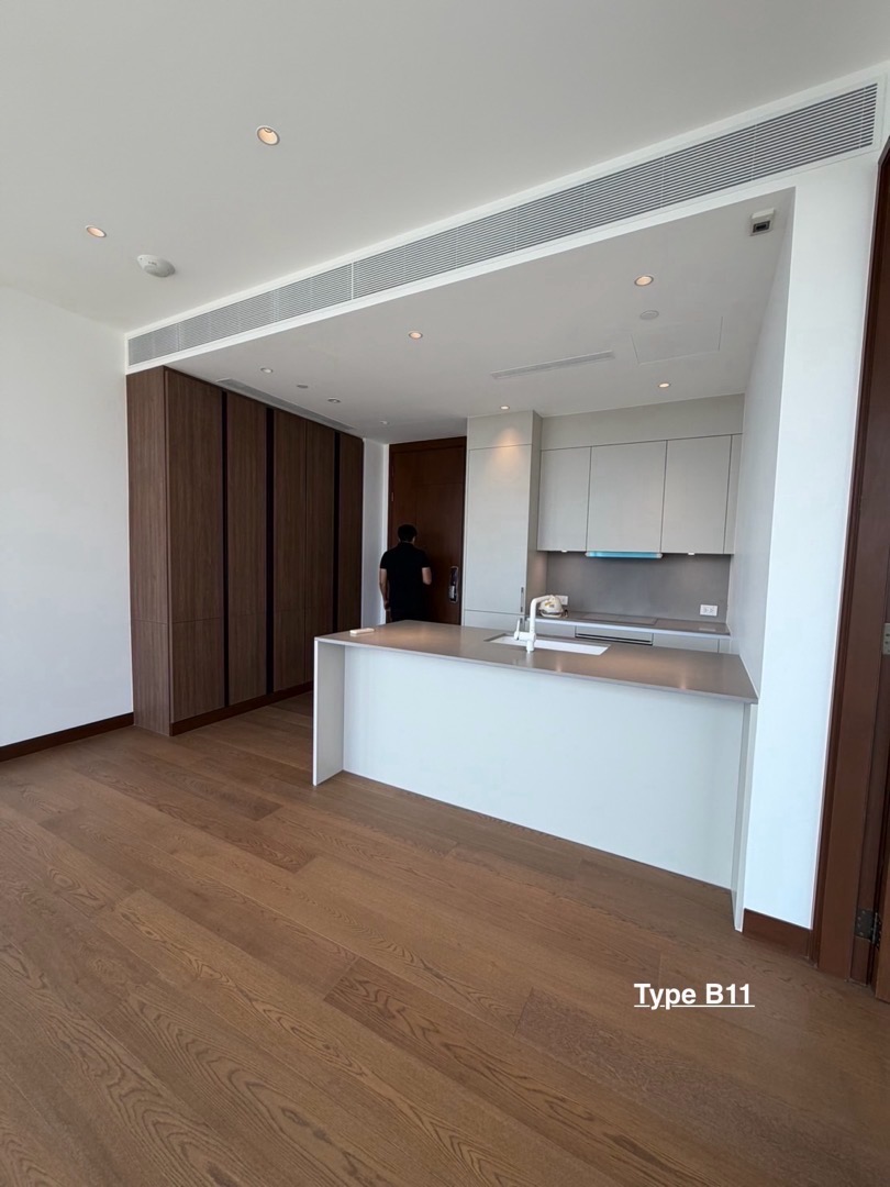 (ขายดาวน์)dusit parkside 2 นอน 110. ตรม. ราคาดีวิวสวยโล่งๆ( pet allow) เพียง39.5 MB – รูปที่ 3