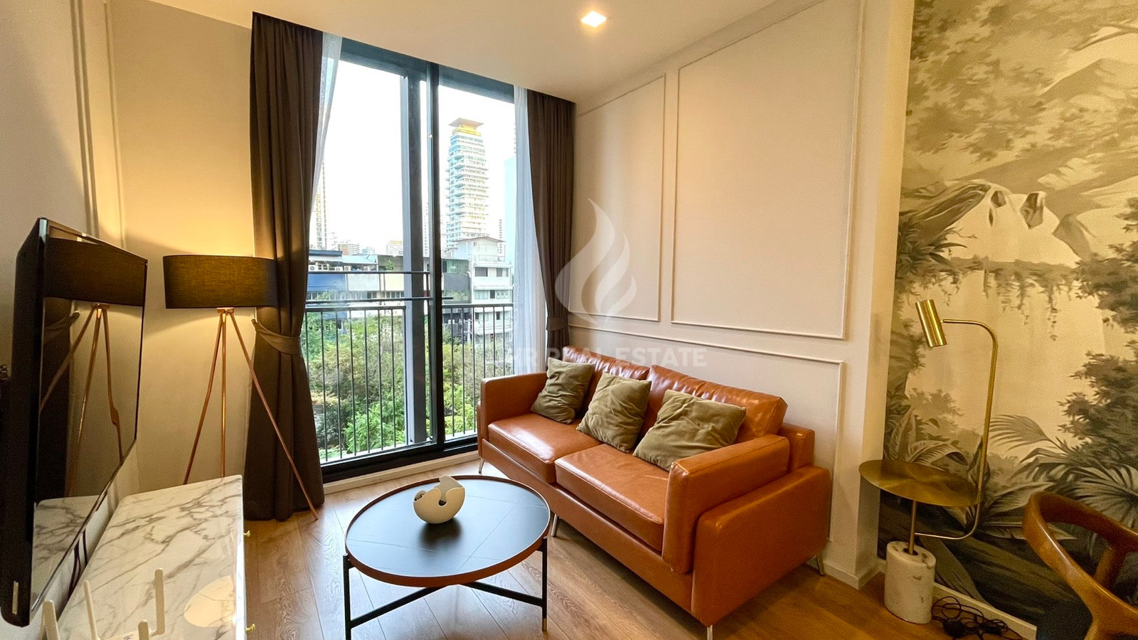 Best deal🔥 1 bed 1 bath  Noble BE 33... contact line id : @jhrrealestate – รูปที่ 2