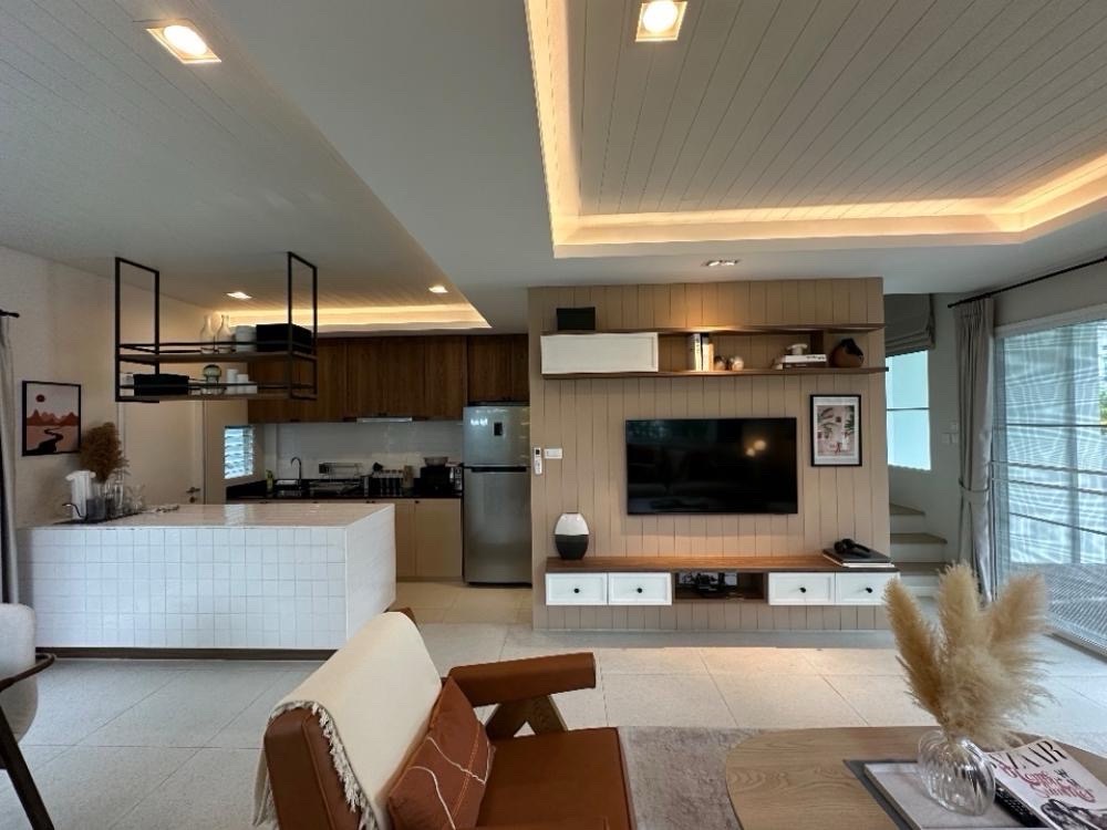✅FOR RENT✅ Indy 2 Bangna - Ramkhamhaeng 2🔥Corner at the main road  – รูปที่ 4