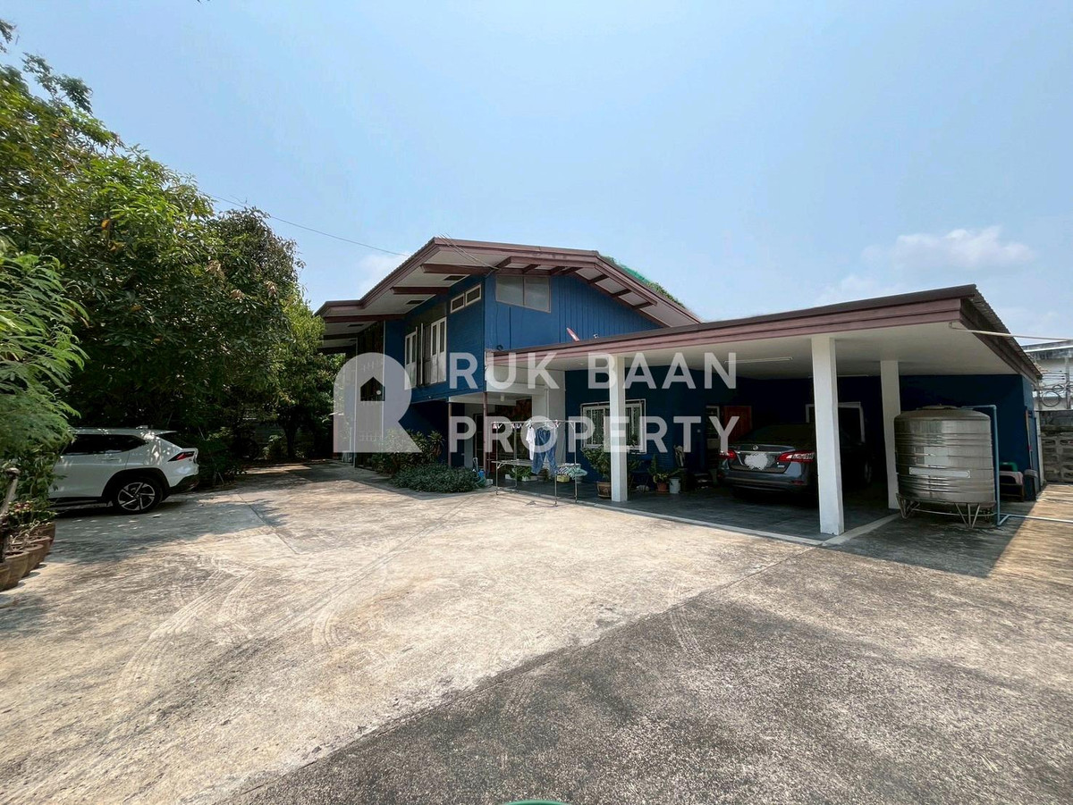 Single house for sale/SALE✨ Single house Lat Phrao 64 Single house for sale/SALE✨ Single house Lat Phrao 64