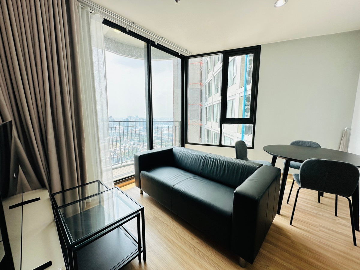 New condo for RENT 2 Beds 45 SQM BTS Punnawithi Station New condo for RENT 2 Beds 45 SQM BTS Punnawithi Station