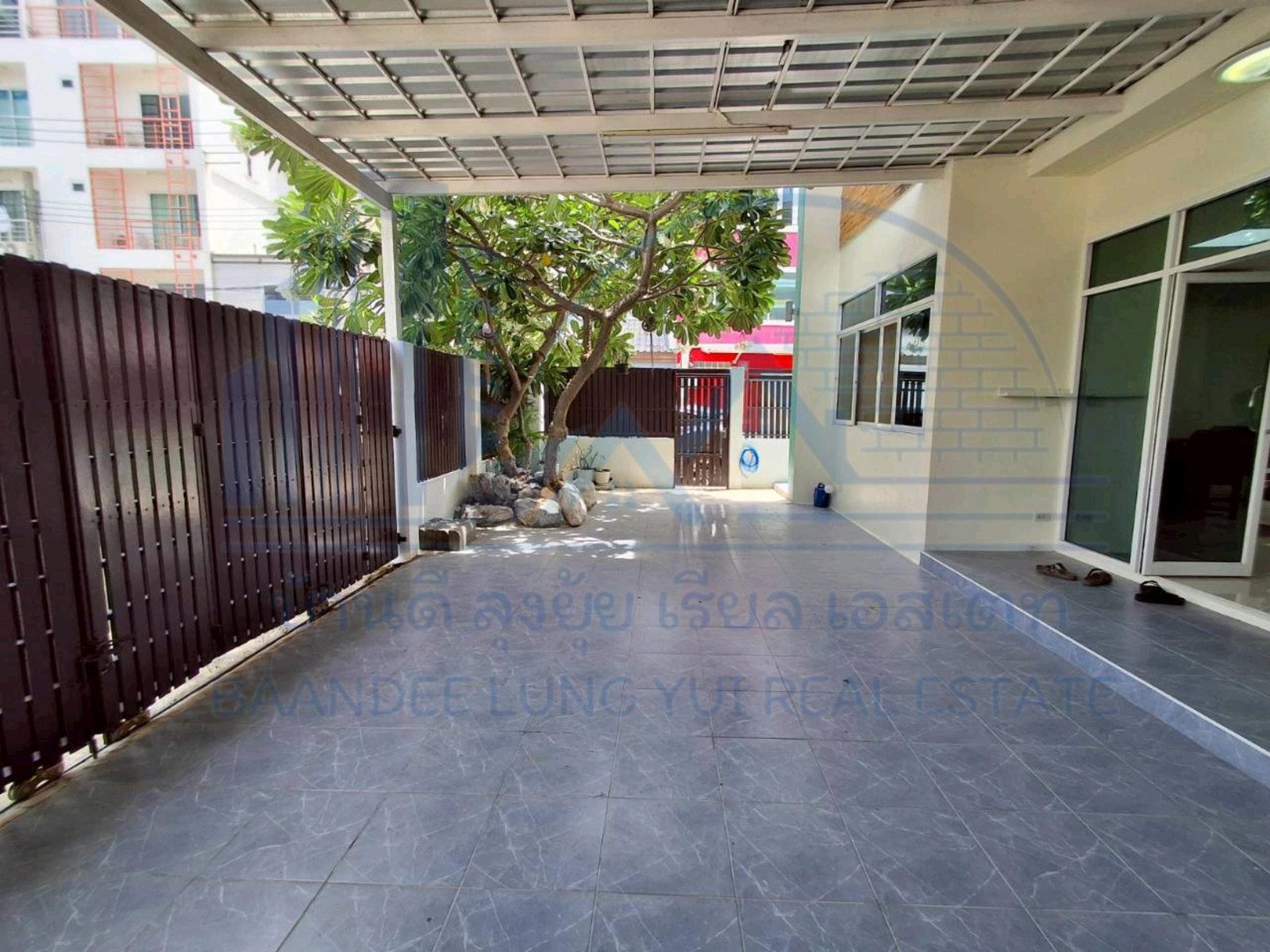 ให้เช่า Townhome บ้านบดินทร์ลาดพร้าว112 🌲🔆🔆 联排别墅出租，Baan Bodin Ladprao 112。 – รูปที่ 2